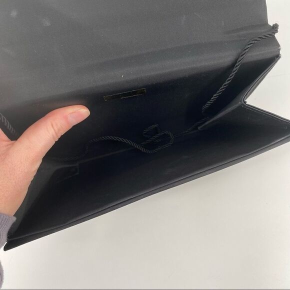 Antonio Scepi Cocktail Party Clutch Purse Hoco Prom - Picture 5 of 6